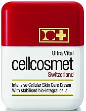 Kup Intensywnie rewitalizujący krem komórkowy - Cellcosmet Ultra Vital Intensive Cellular Skin Care Cream