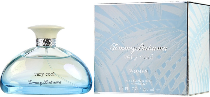 Tommy Bahama Very Cool for Her - Woda perfumowana — Zdjęcie N1