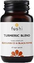 Kup Suplement diety Kurkuma C3 i ekstrakt bioperyny - Fushi Turmeric C3 & Bioperine Extract