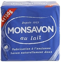 Kup Mydło toaletowe - Monsavon Au Lait