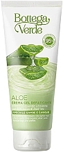 Żel-krem do pielęgnacji stóp - Bottega Verde Aloe Vera Revitalizing Gel Cream For Legs — Zdjęcie N1