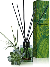 Dyfuzor zapachowy Kaktus i trawa cytrynowa - Esse Home Niche Fragrance Diffuser — Zdjęcie N4