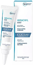 Matujący krem ​​do twarzy - Ducray Keracnyl Mattifying Cream — Zdjęcie N2