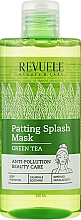 Kup Maska do twarzy Zielona Herbata - Revuele Patting Splash Mask Green Tea