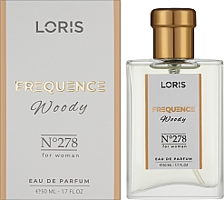 Loris Parfum K-278 - Woda perfumowana — Zdjęcie N2
