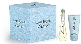 Kup Laura Biagiotti Laura - Zestaw (edt 25 ml + b/lot 50 ml)