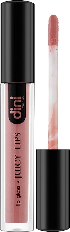 Błyszczyk do ust z pigmentami - Dini Juicy Lips — Zdjęcie N1