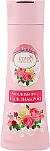 Kup Odżywczy szampon do włosów Olejek arganowy i róża - Ventoni Cosmetics Argan & Rose Oil