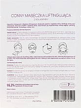 Liftingująca maska do twarzy z kolagenem - Conny Collagen Essence Mask — Zdjęcie N2