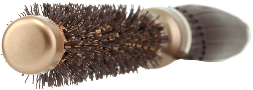 Termiczna szczotka do włosów - Olivia Garden Nano Thermic ceramic + ion Brush — Zdjęcie N2