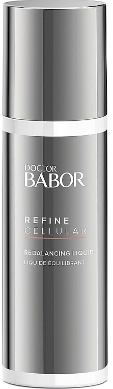 Tonik z aminokwasami wzmacniający odporność skóry twarzy - Babor Doctor Babor Refine Cellular