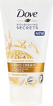 Kup Krem do rąk - Dove Nourishing Secrets Indulging Ritual Hand Cream
