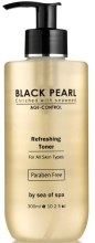 Kup Kojący płyn tonizujący do twarzy - Sea Of Spa Black Pearl Age Control Refreshing Toner For All Skin Types