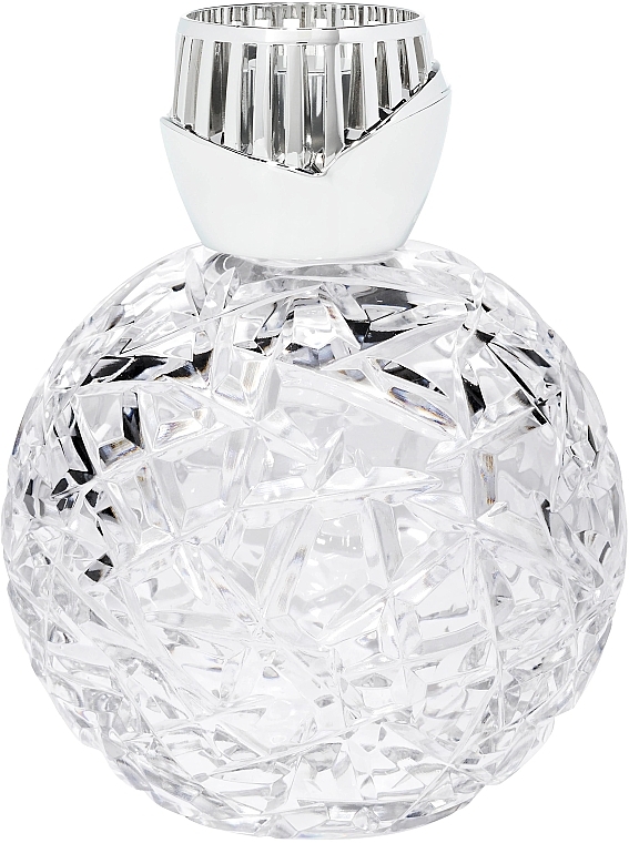 PRZECENA! Lampa katalityczna, 724 ml - Maison Berger Crystal Globe Transparent Les Editions d'Art * — Zdjęcie N1