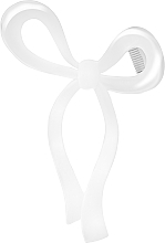 Spinka do włosów, 28342, biała - Top Choice Hair Ornaments — Zdjęcie N1