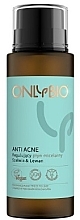 Regulujący płyn micelarny Szałwia i lewan - OnlyBio Anti Acne — Zdjęcie N1