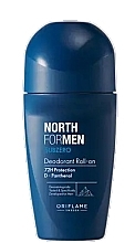 Dezodorant w kulce - Oriflame North For Men Subzero Deodorant Roll-On  — Zdjęcie N1