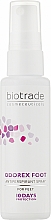 Kup Antyperspirant w sprayu o długotrwałym działaniu - Biotrade Odorex Foot Antiperspirant Spray