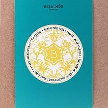 Zestaw - Benamor Si Neroli (cologne/100ml + hand/cream/75ml) — Zdjęcie N2