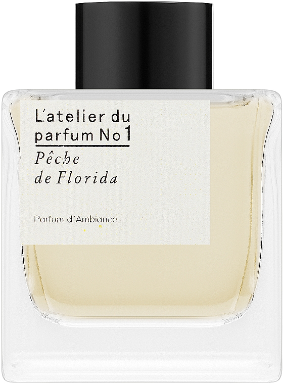 L'atelier Du Parfum №1 Peche De Florida - Dyfuzor zapachowy — Zdjęcie N1