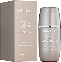 Kup Dezodorant w kulce - La Biosthetique SPA Le Deodorant 