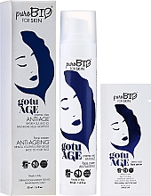 Krem do twarzy dla cery dojrzałej gotuAGE - PuroBio Cosmetics GoTu Age Cream — Zdjęcie N2