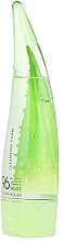 Oczyszczająca pianka do twarzy - Holika Holika Aloe Clean Water Formula 96% Cleansing Foam — Zdjęcie N2