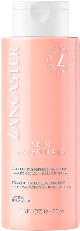 Oczyszczający tonik do twarzy - Lancaster Skin Essentials Comforting Perfecting Toner — Zdjęcie N1