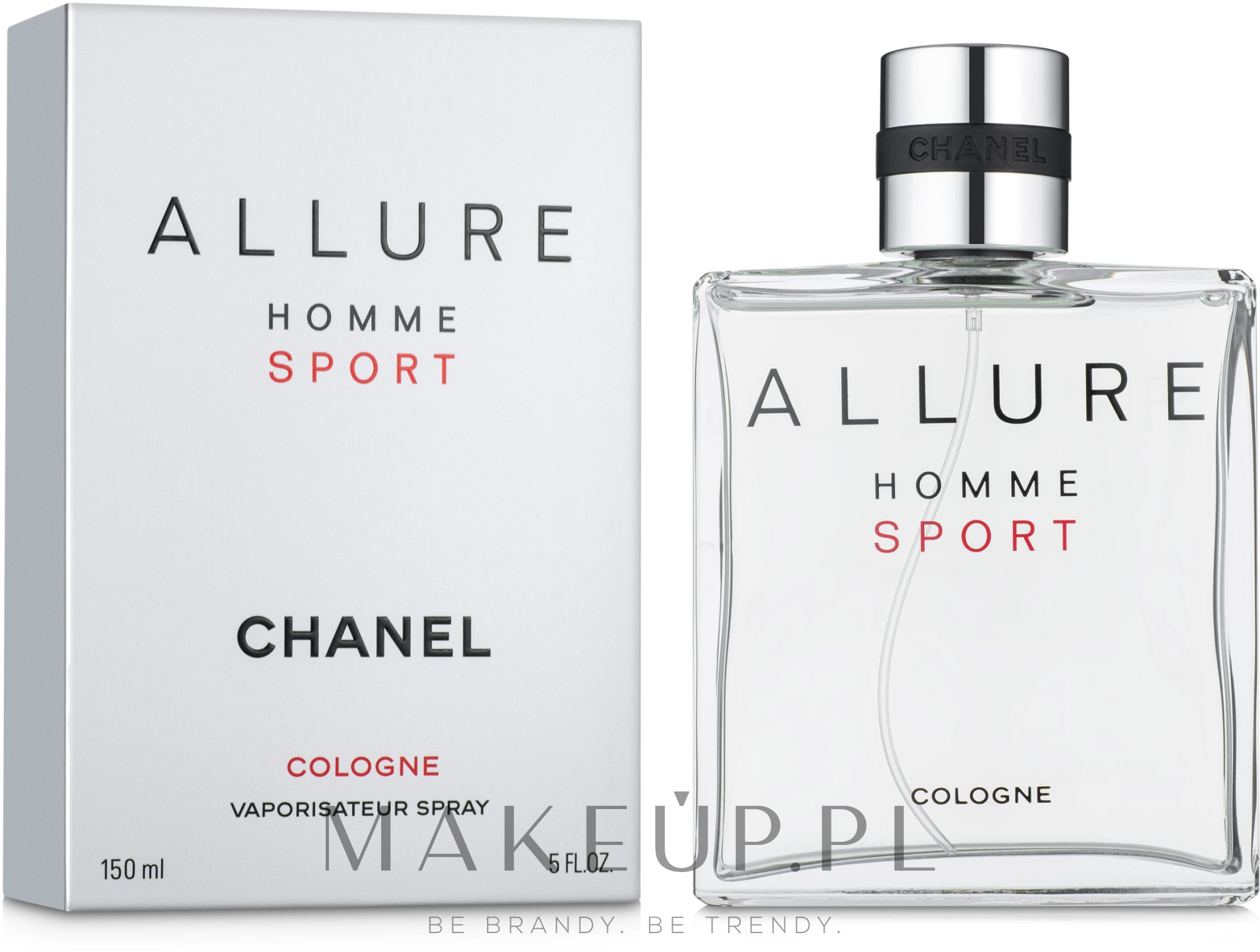 Chanel Allure Homme Sport Cologne - Woda kolońska — Zdjęcie 150 ml