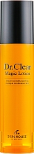 Oczyszczający lotion kojący do cery tłustej i mieszanej - The Skin House Dr.Clear Magic Lotion — Zdjęcie N2