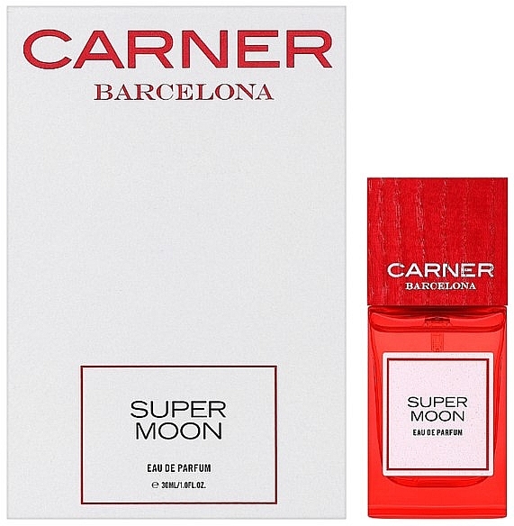 Carner Barcelona Super Moon - Woda perfumowana — Zdjęcie N2