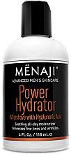 Kup Balsam po goleniu - Menaji Power Hydrator Aftershave With Hyaluronic Acid