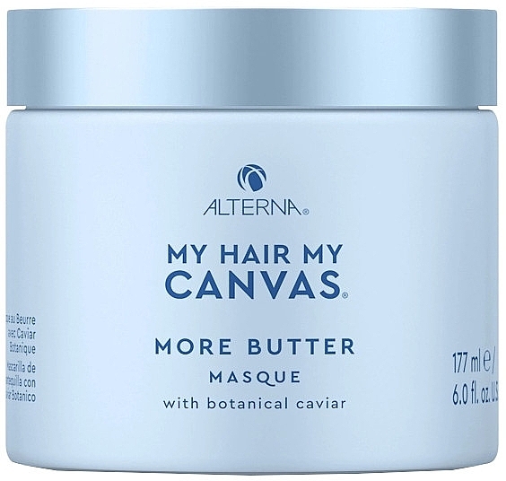 Maska do włosów - Alterna My Hair My Canvas More Butter Masque — Zdjęcie N1