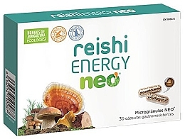 Kup Suplement diety dla energii organizmu - Neovital Health Neo Reishi Energy