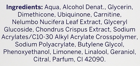 Antycellulitowy żel-krem do ciała z ekstraktem z lotosu - NIVEA Q10 PLUS Firming Anti-Cellulite Body Gel-Cream — Zdjęcie N7