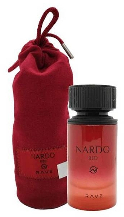 Rave Nardo Red - Woda perfumowana — Zdjęcie N1