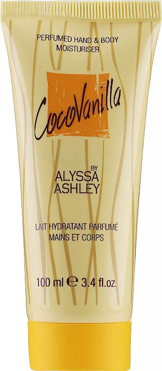 Alyssa Ashley Coco Vanilla by Alyssa Ashley - Perfumowany balsam do ciała — Zdjęcie N1