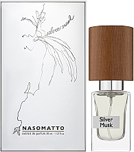 Nasomatto Silver Musk - Ekstrakt perfum — Zdjęcie N2