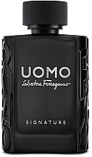 Kup Salvatore Ferragamo Uomo Signature - Woda perfumowana