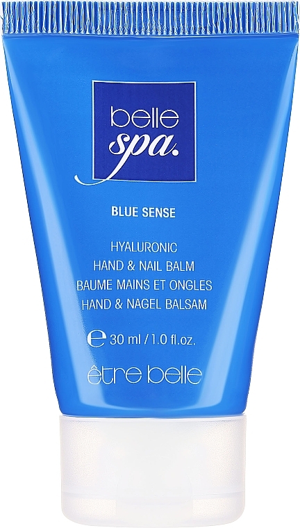 Balsam do rąk i paznokci - Etre Belle Belle Spa Blue Sense Hyaluronic Hand & Nail Balm — Zdjęcie N1