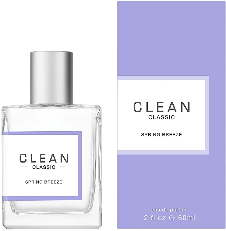 Clean Classic Spring Breeze - Woda perfumowana — Zdjęcie N1