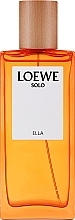 Loewe Solo Loewe Ella - Woda perfumowana — Zdjęcie N3