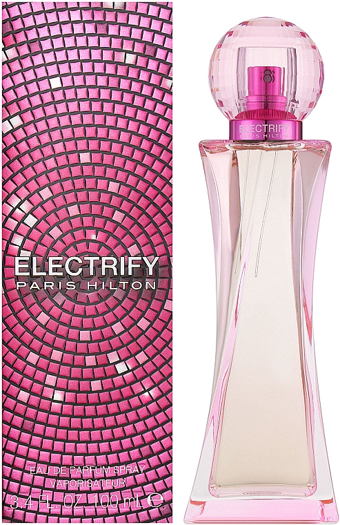 Paris Hilton Electrify - Woda perfumowana — Zdjęcie N2