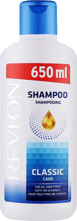Szampon do włosów normalnych - Revlon Flex Keratin Shampoo for Normal Hair — Zdjęcie N1