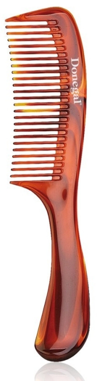Grzebień do włosów 22.3 cm, brązowy - Donegal  — Zdjęcie N1