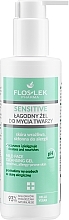 Kup Łagodny żel do mycia twarzy - Floslek Sensetive Skin Face Cleansing Gel