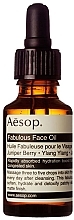 Kup Olejek do cery suchej i zmęczonej - Aēsop Fabulous Face Oil