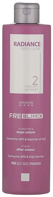 Maska do włosów - Freelimix Radiance Mask — Zdjęcie N1