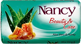 Kup Mydło toaletowe w kostce Aloes i miód - Dalan Nancy Beauty Soap