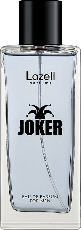 Lazell Joker - Woda perfumowana — Zdjęcie N1